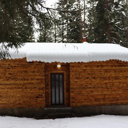 Райски Кът “Еленова Поляна” Villa Dobărsko Exterior foto