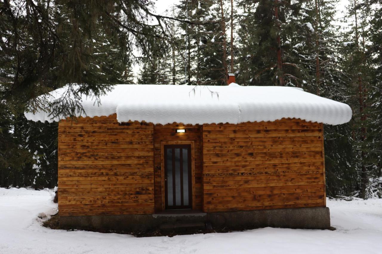 Райски Кът “Еленова Поляна” Villa Dobărsko Exterior foto