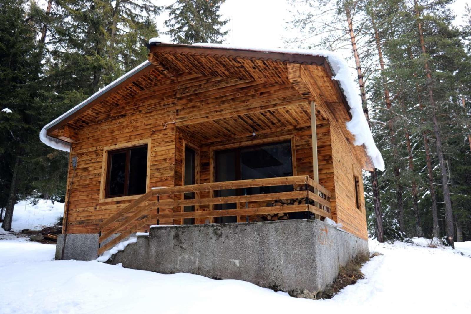 Райски Кът “Еленова Поляна” Villa Dobărsko Exterior foto